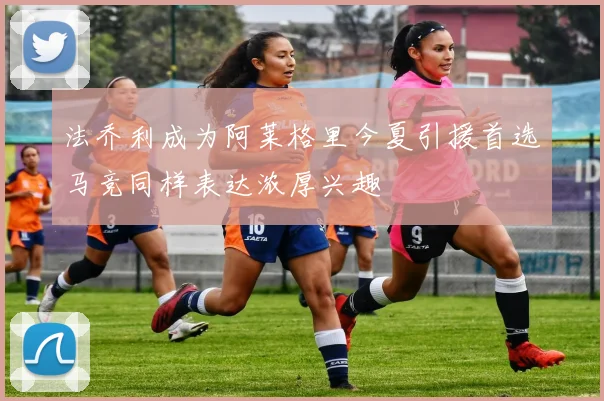 法乔利成为阿莱格里今夏引援首选马竞同样表达浓厚兴趣
